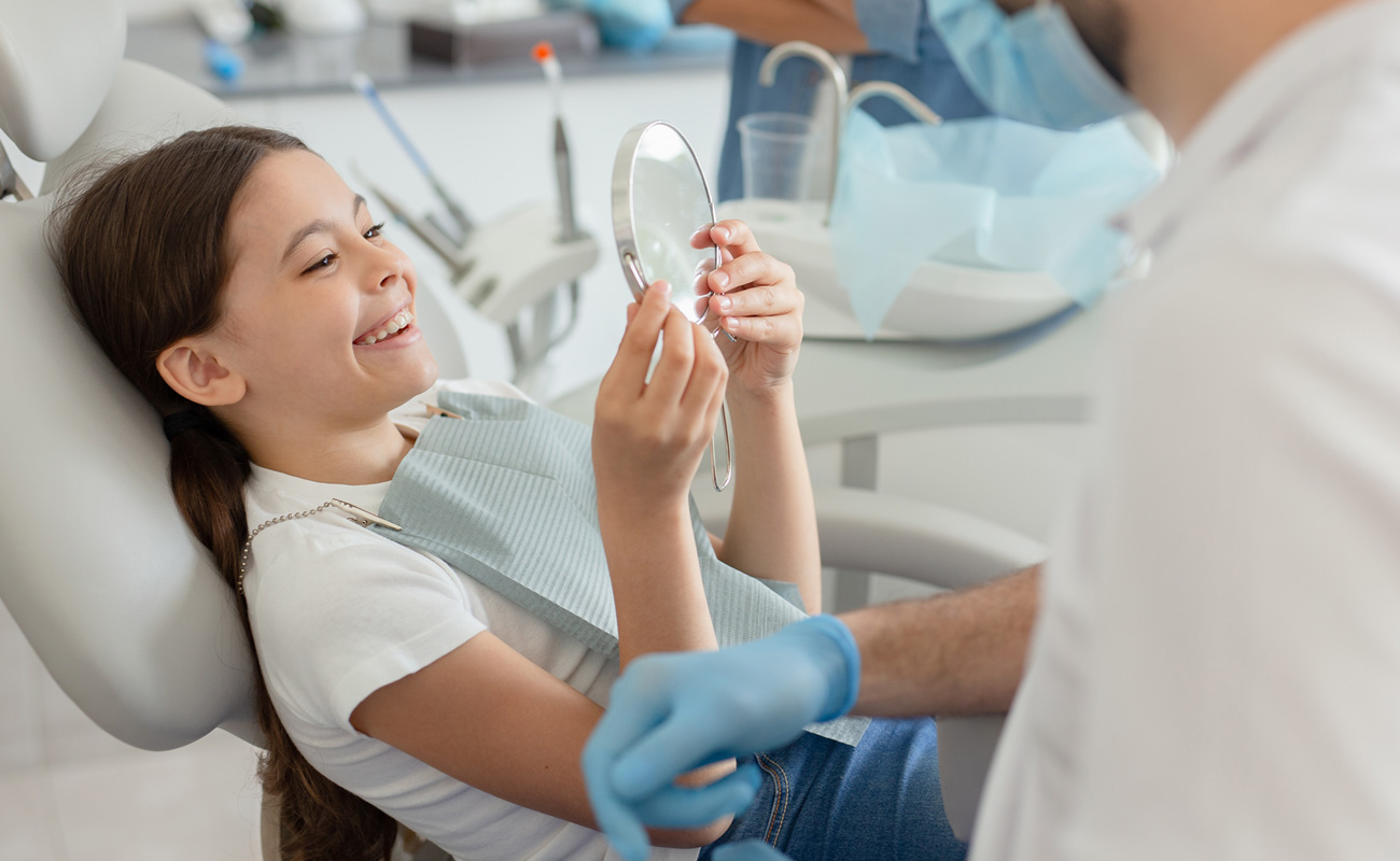 Paediatric Dentistry